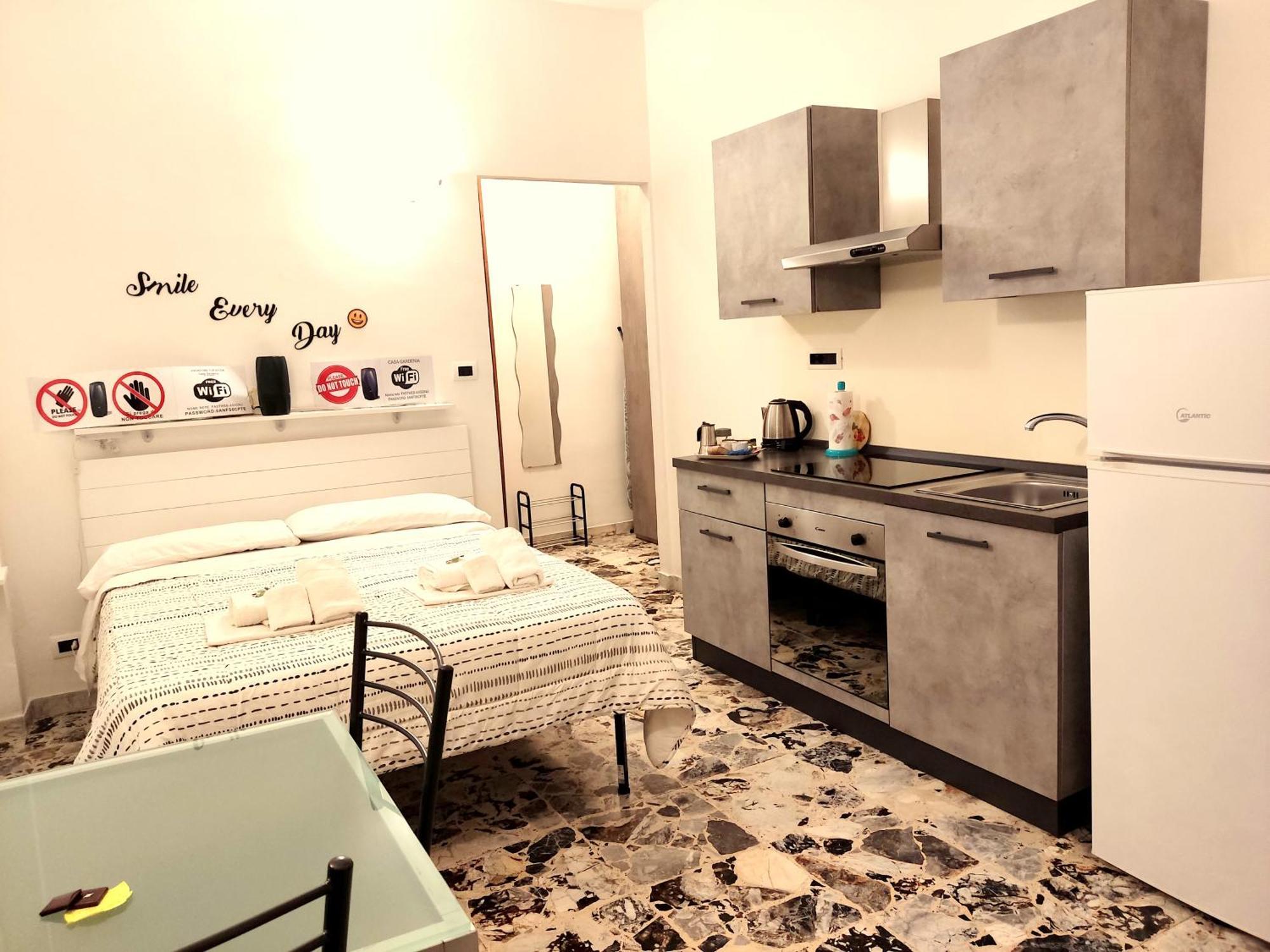 토리노 Locazione Turistica Casa Gardenia 아파트 외부 사진