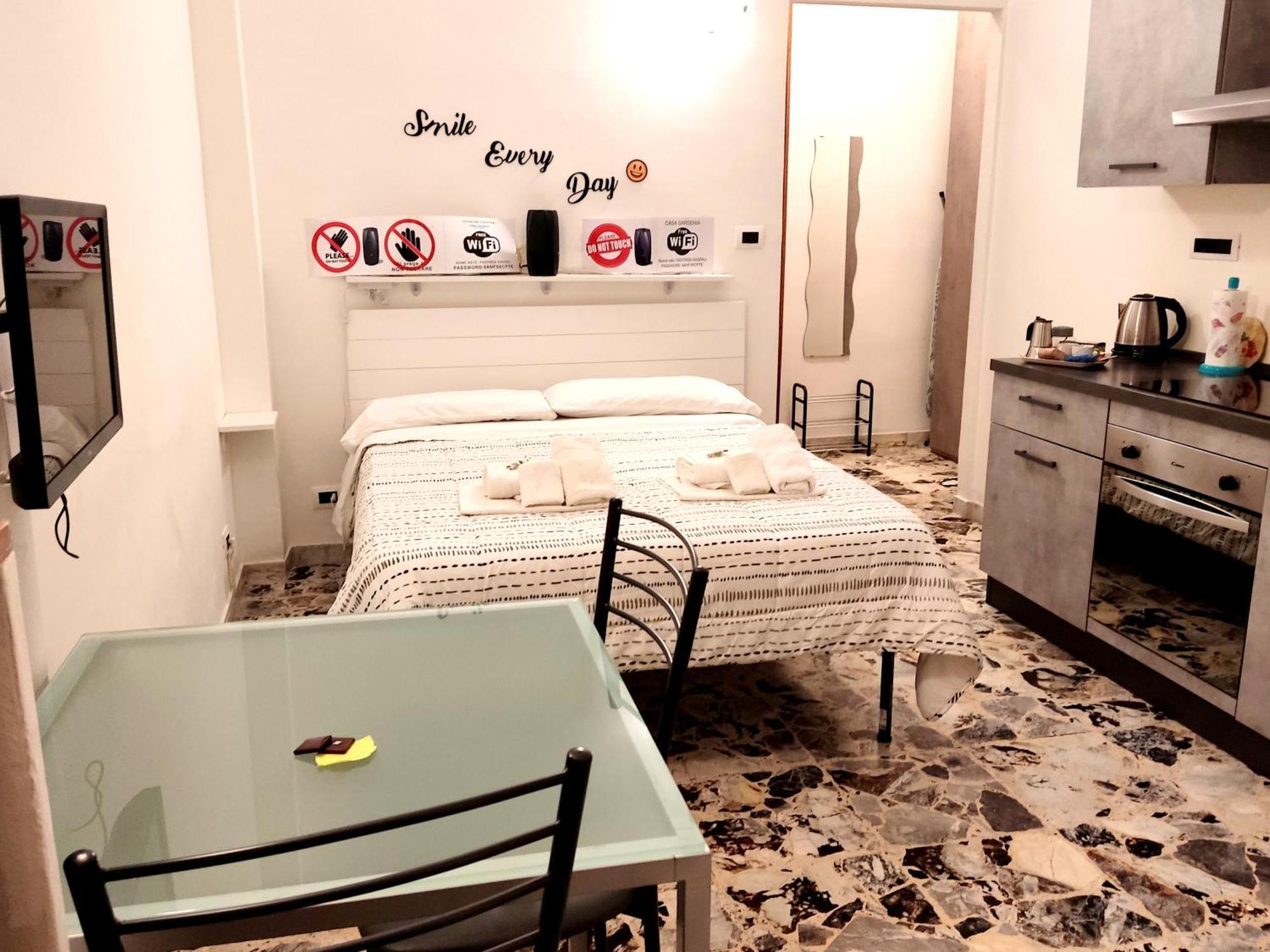 토리노 Locazione Turistica Casa Gardenia 아파트 외부 사진