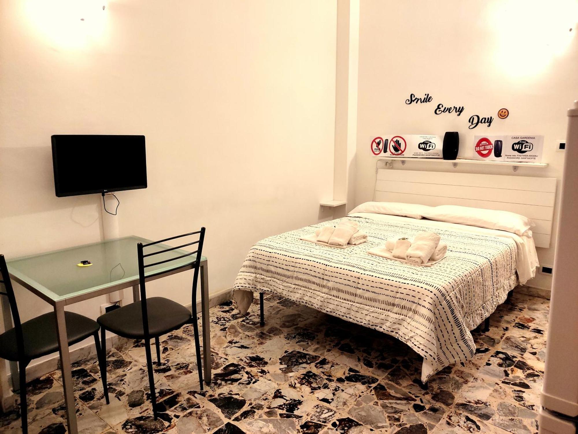 토리노 Locazione Turistica Casa Gardenia 아파트 외부 사진
